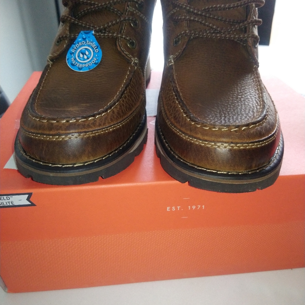 NWT ROCKPORT XCS Boots - Picture 4 of 8